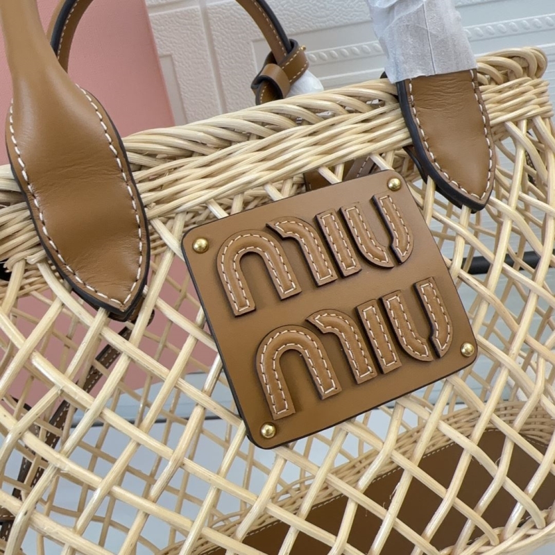 MIU MIU Top Handle Bags